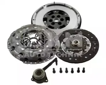 069 2155 KM Germany Комплект сцепления